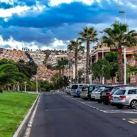 Jardines Del Duque I Costa Adeje (Tenerife)